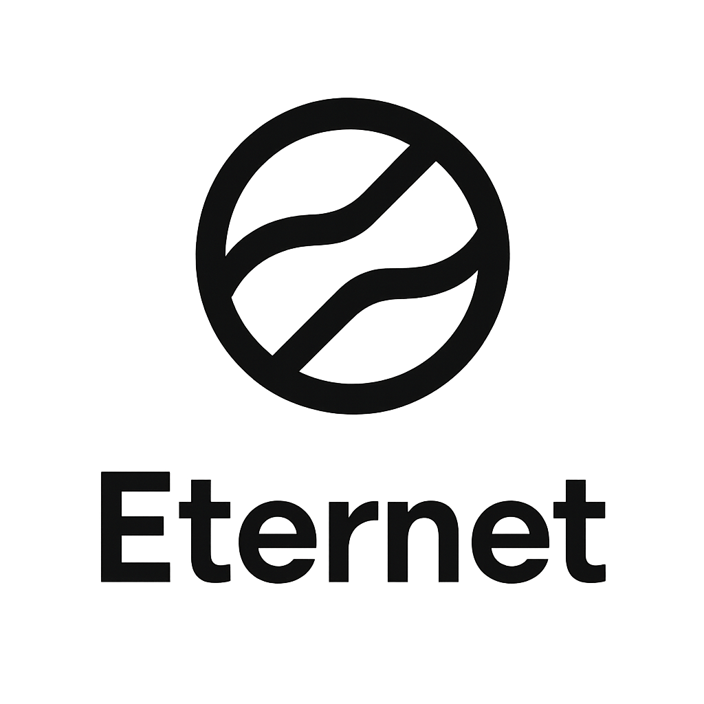 Eternet client logo